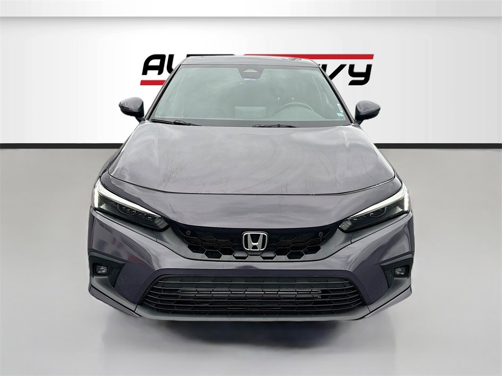 Used 2024 Honda Civic Sport Touring image 2