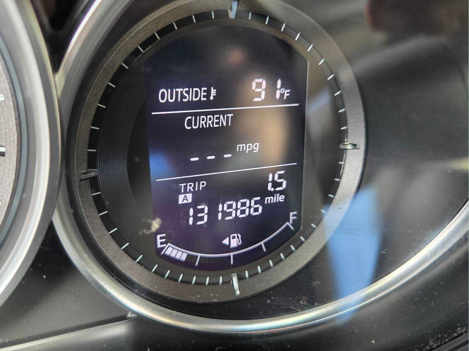 Used 2013 MAZDA CX-5 Touring FWD image 30