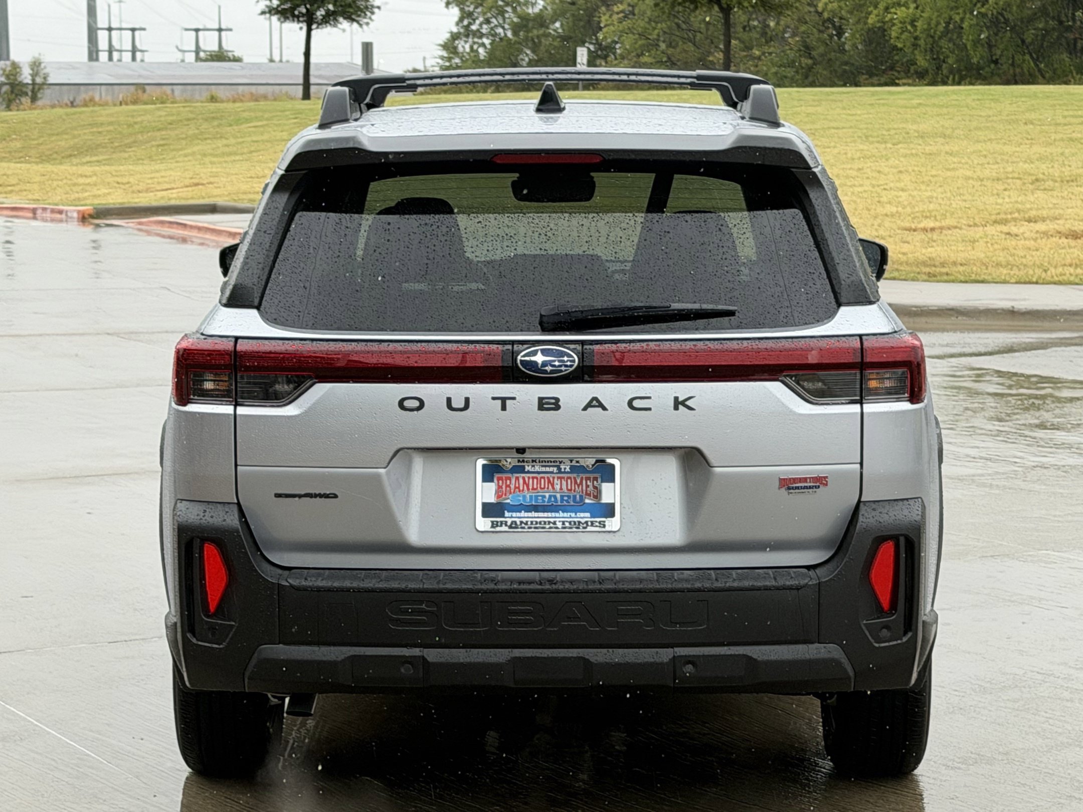 Certified 2026 Subaru Outback Limited AWD/4WD image 4