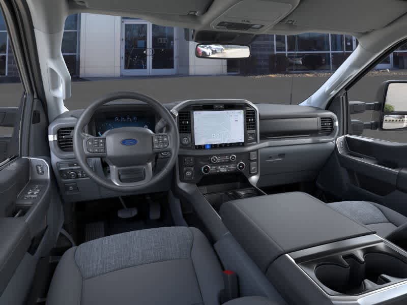 New 2025 Ford F150 XLT w/ Equipment Group 302A MID image 9