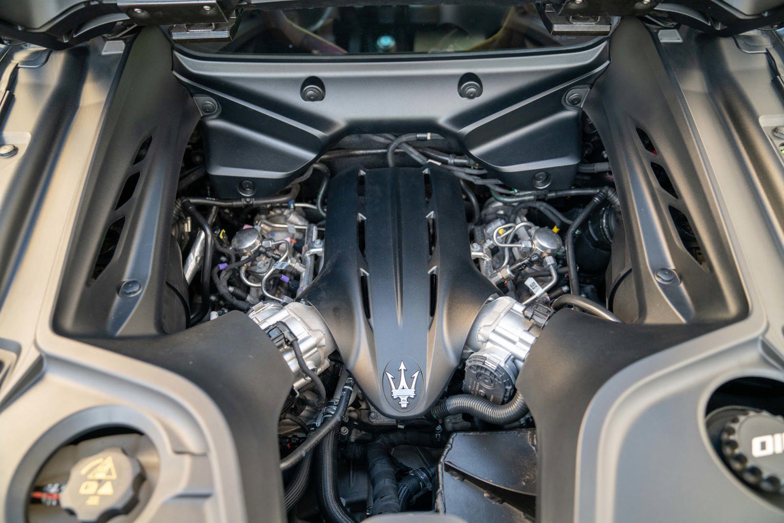 Used 2022 Maserati MC20 Coupe image 46