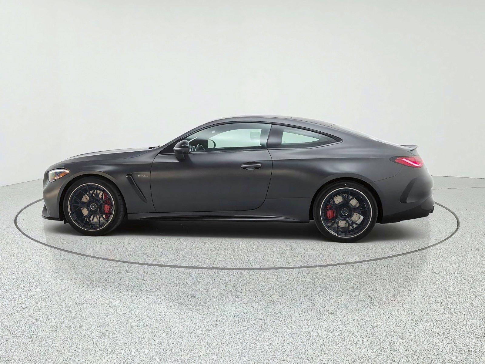 New 2027 Mercedes-Benz CLE 53 AMG 4MATIC Coupe image 8
