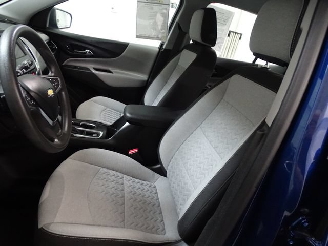 Certified 2022 Chevrolet Equinox LS AWD/4WD image 2