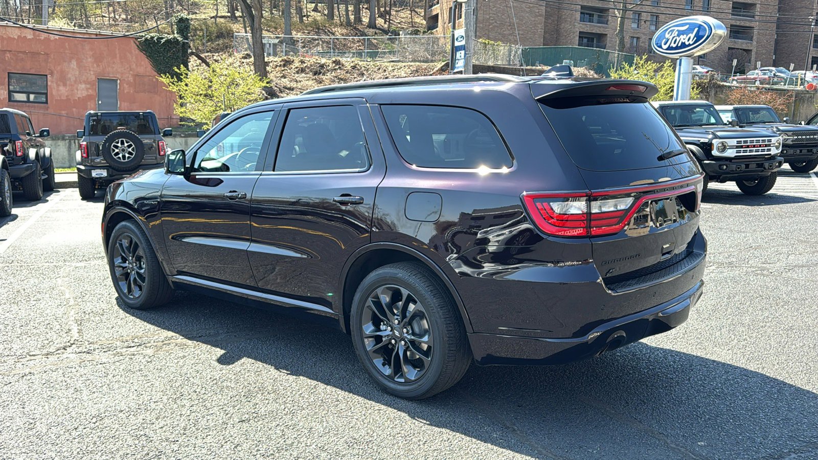 Certified 2024 Dodge Durango R/T image 10