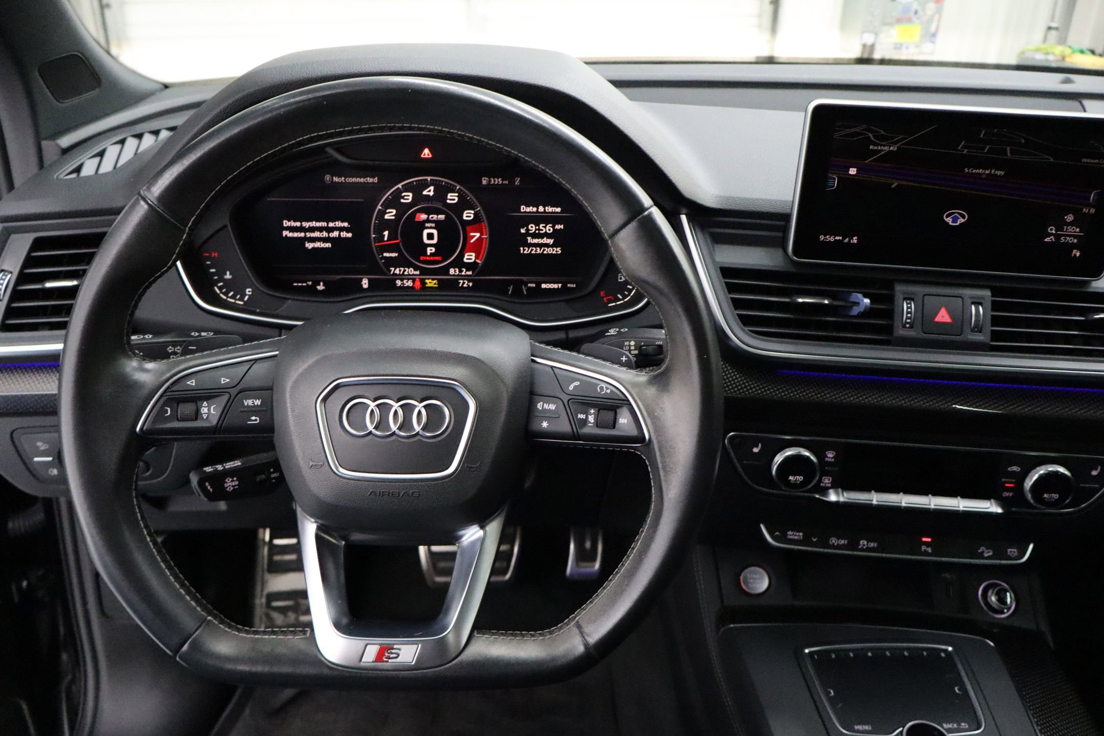 Used 2018 Audi SQ5 Prestige w/ Prestige Package image 20