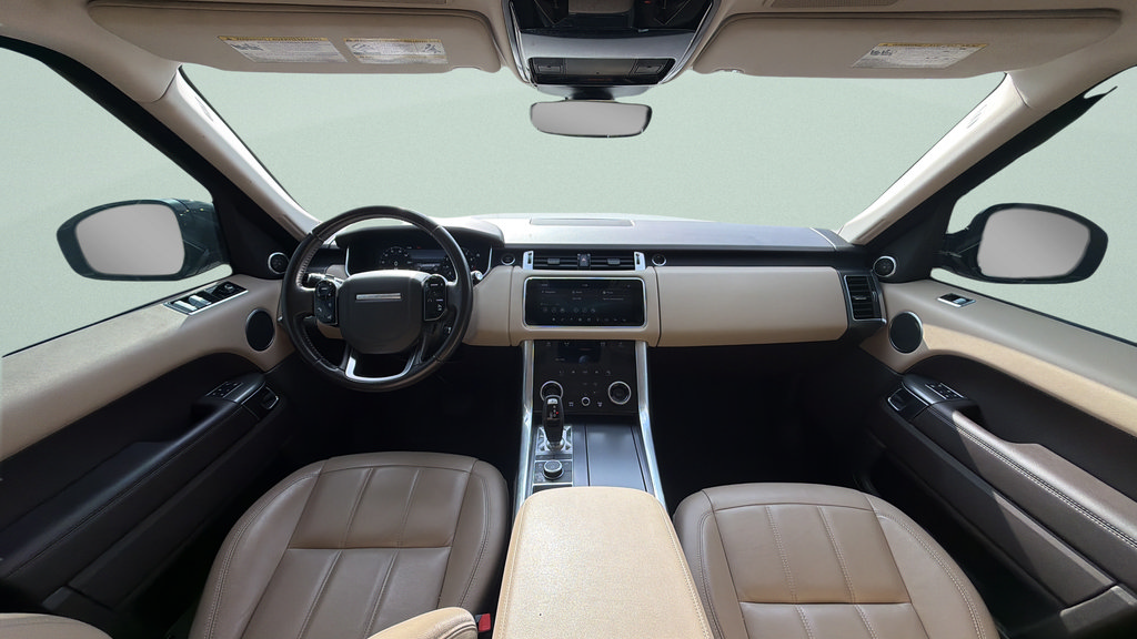 Used 2019 Land Rover Range Rover Sport SE AWD/4WD image 10