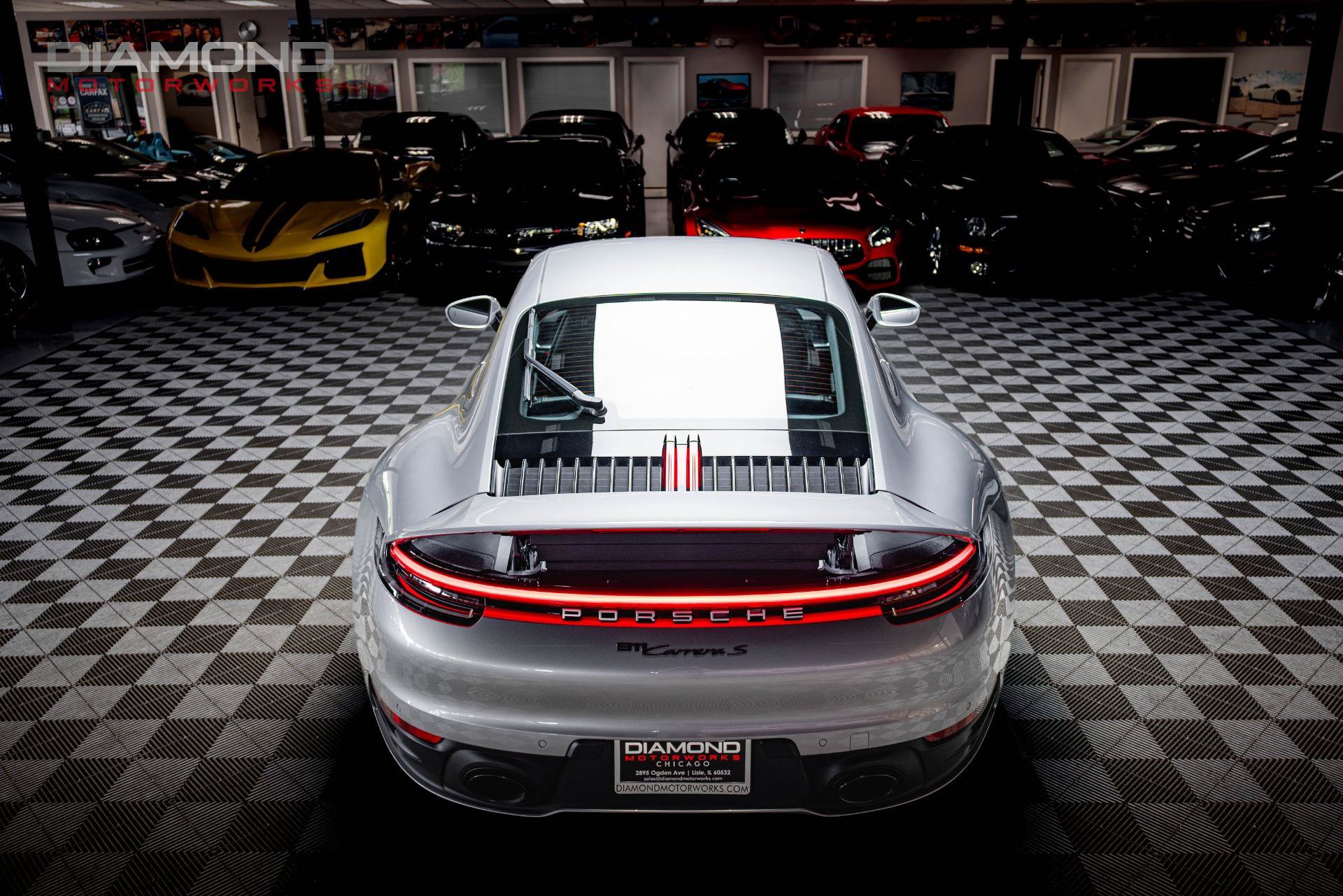 Used 2024 Porsche 911 Carrera S RWD image 74
