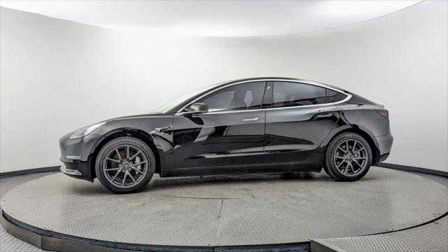 Used 2018 Tesla Model 3 Long Range RWD image 3