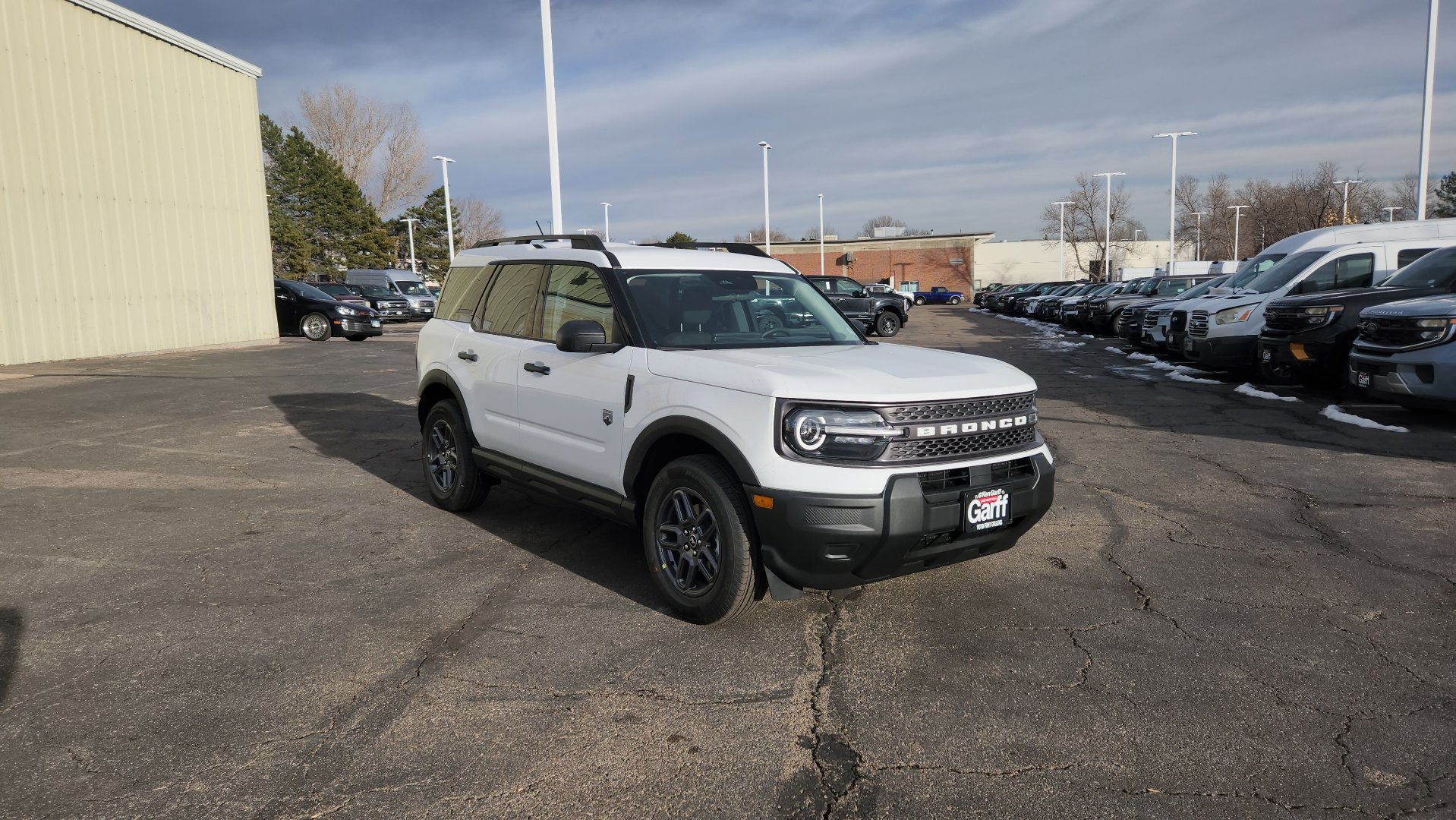 New 2025 Ford Bronco Sport Big Bend image 18