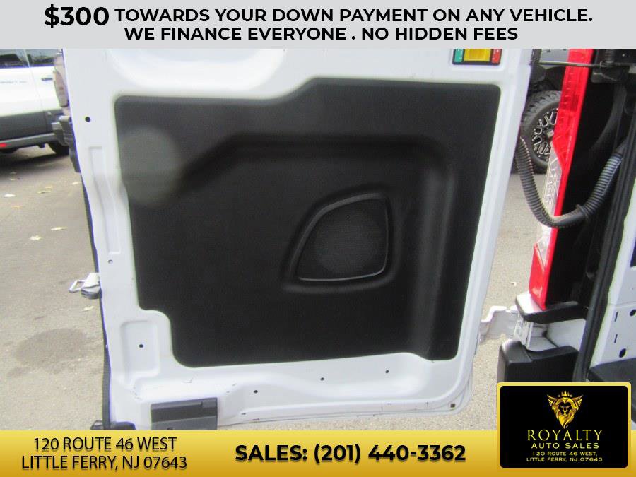 Used 2021 Ford Transit 250 148 High Roof Extended image 15