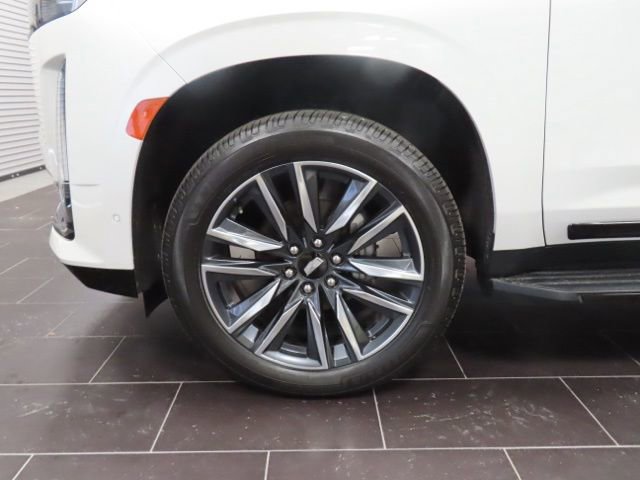 Used 2021 Cadillac Escalade Sport w/ Driver Assist Tech Package image 15