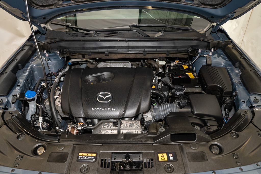 Used 2024 MAZDA CX-5 Carbon Edition image 20