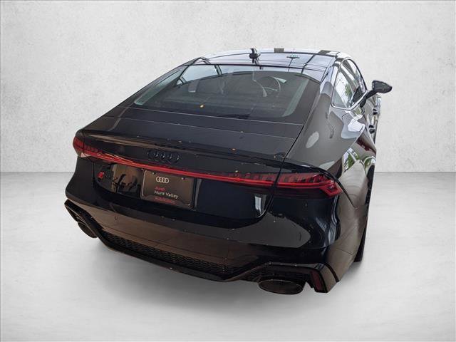 New 2026 Audi RS 7 Performance image 2