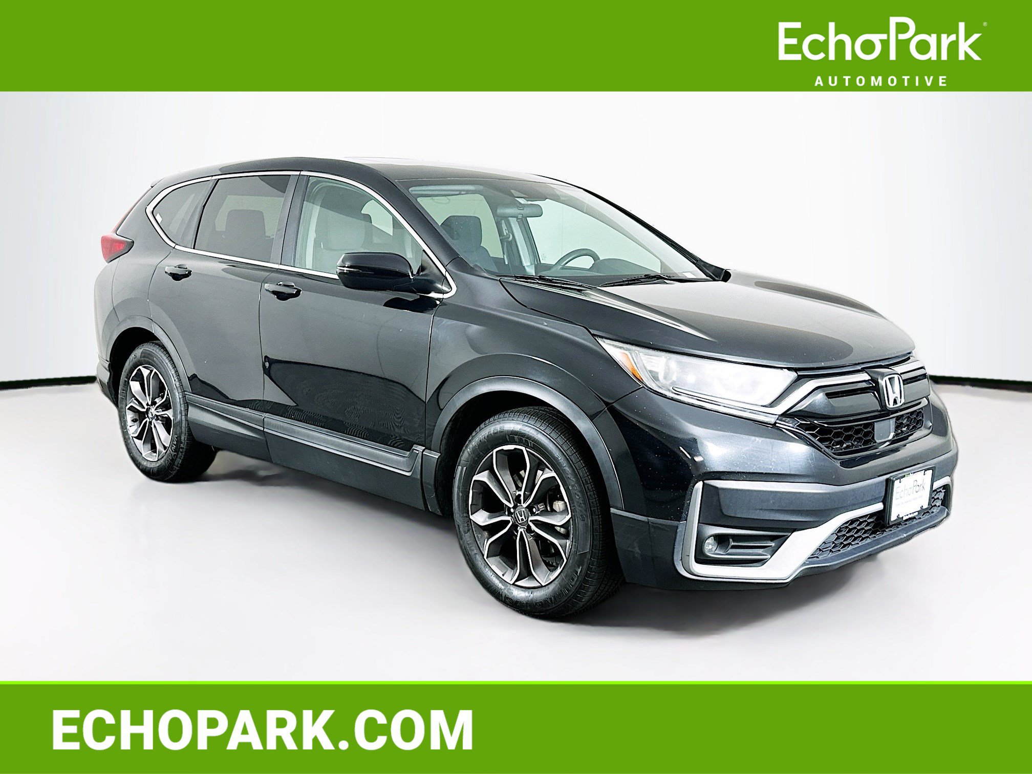 Used 2020 Honda CR-V EX image 1