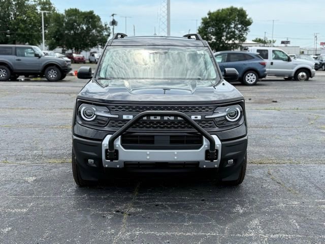 New 2025 Ford Bronco Sport Big Bend AWD/4WD image 3