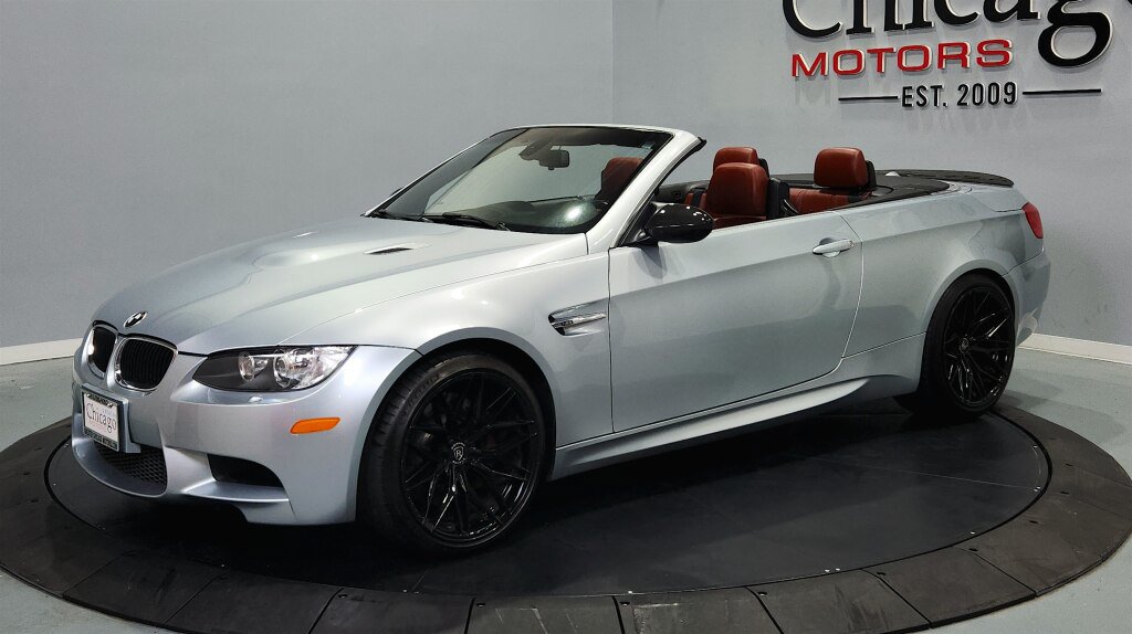 Used 2012 BMW M3 Convertible RWD image 5