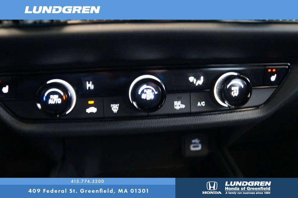 New 2026 Honda HR-V Sport image 17