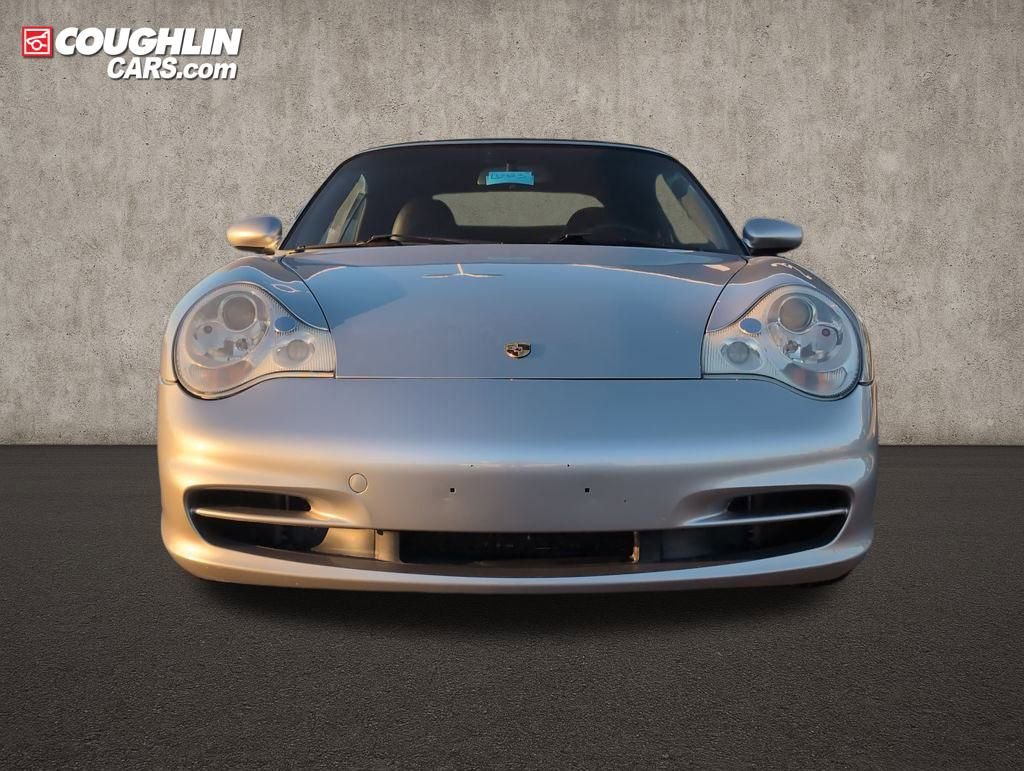 Used 2003 Porsche 911 Carrera 4 image 2