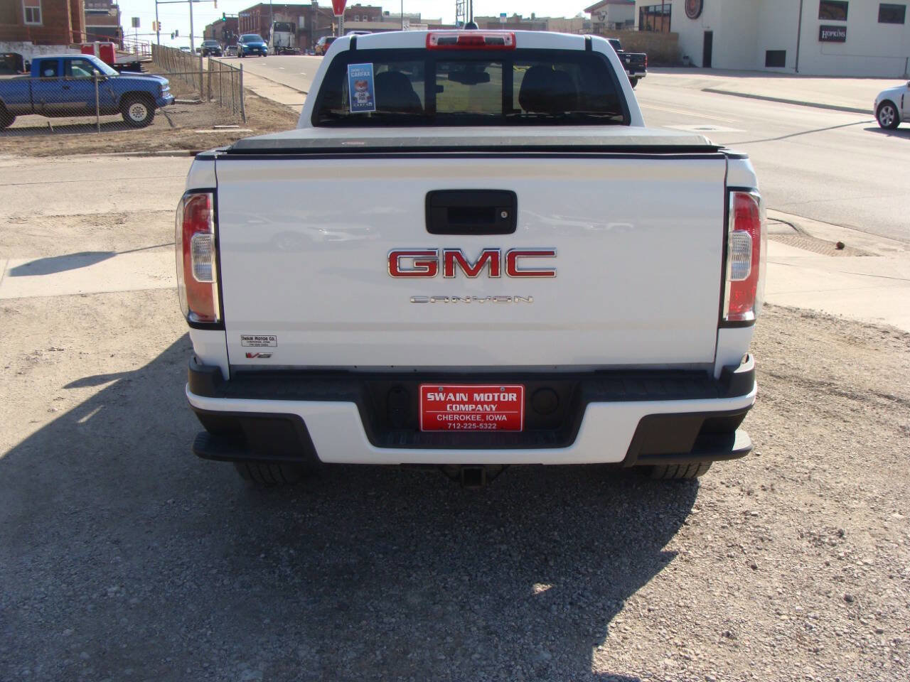 Used 2022 GMC Canyon Elevation image 5