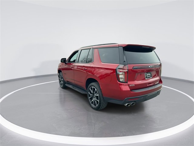 Used 2023 Chevrolet Tahoe RST w/ Sport Performance Package image 6