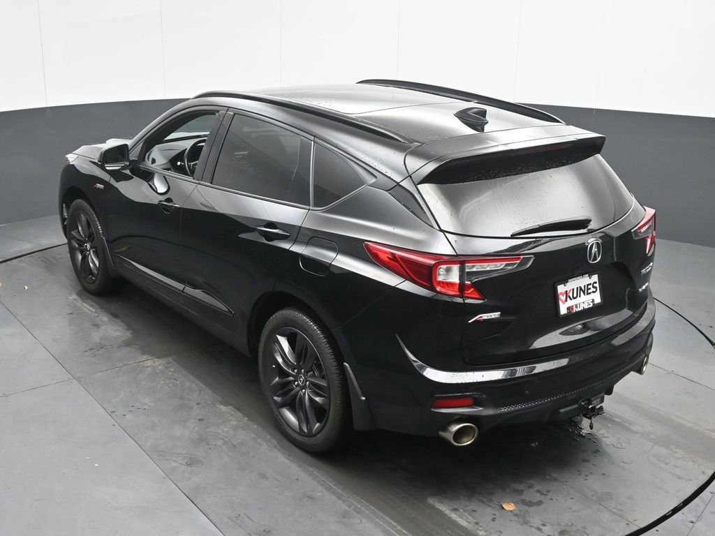 Used 2021 Acura RDX A-Spec image 43