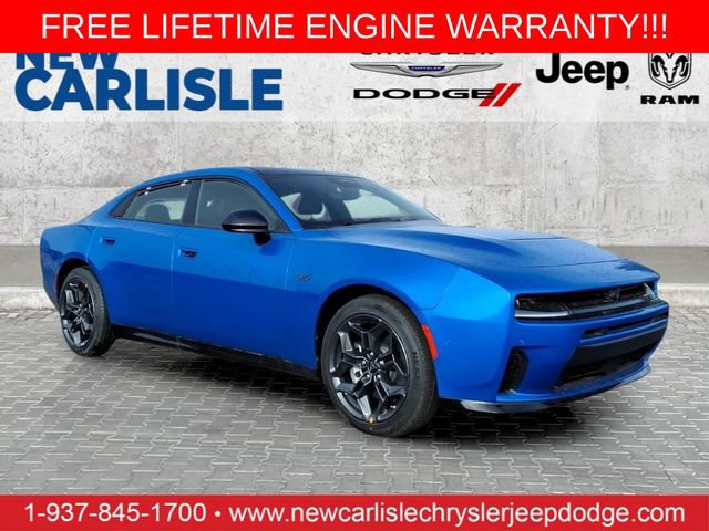 New 2026 Dodge Charger GT w/ Driver Convenience Group AWD/4WD video 1