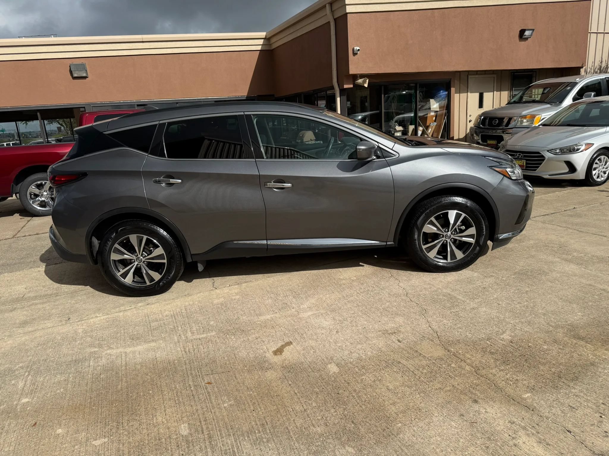 Used 2021 Nissan Murano SV FWD image 4