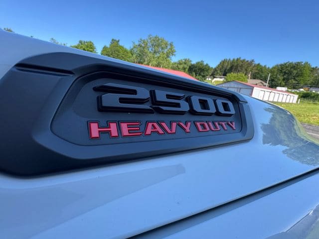 New 2026 RAM 2500 Warlock AWD/4WD image 54