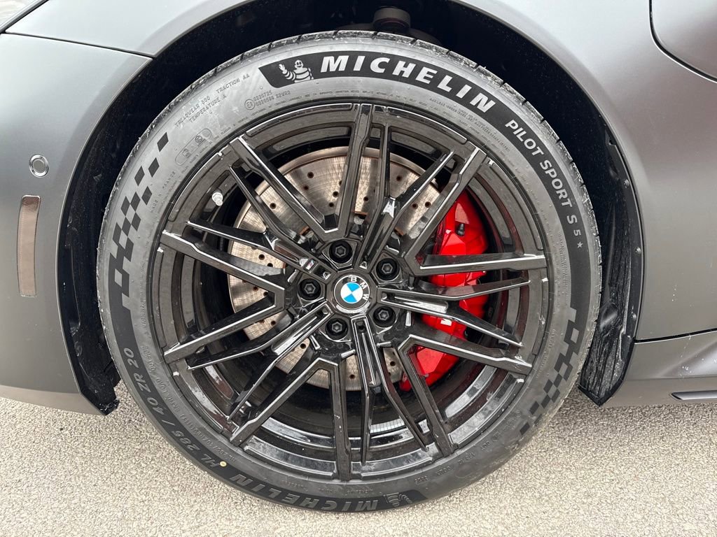 New 2026 BMW M5 Touring image 12