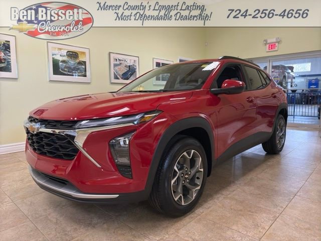 New 2026 Chevrolet Trax LT w/ LT Convenience Package