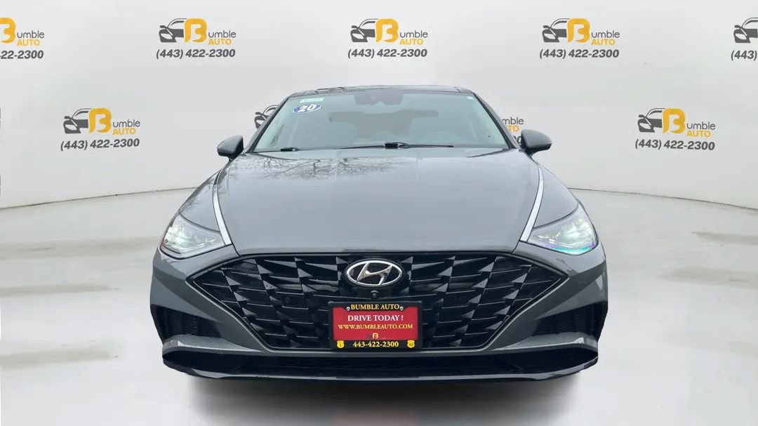 Used 2020 Hyundai Sonata Limited image 2