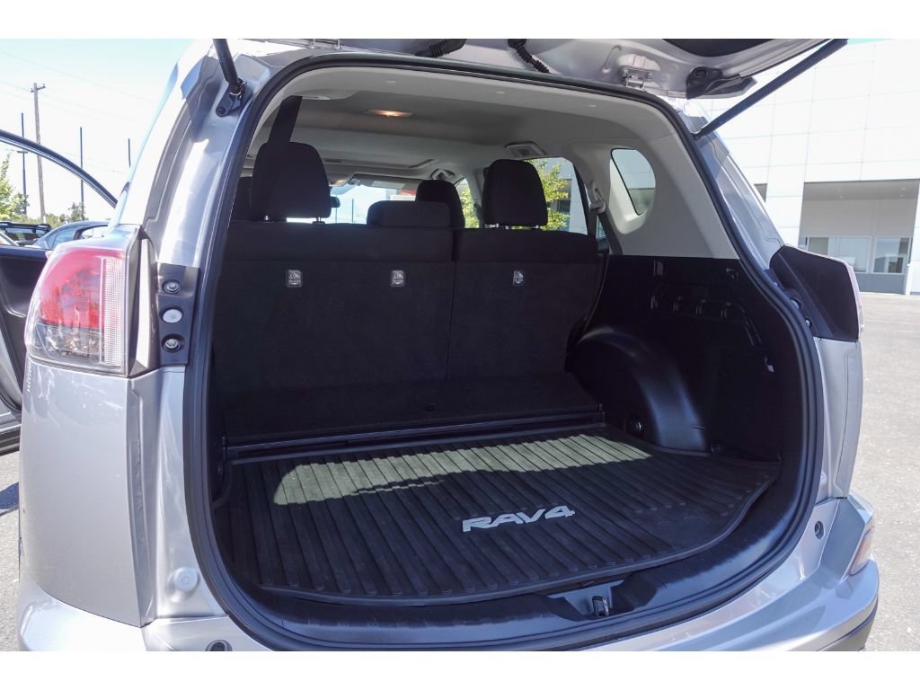 Certified 2017 Toyota RAV4 XLE w/ Cargo Management Package AWD/4WD image 26