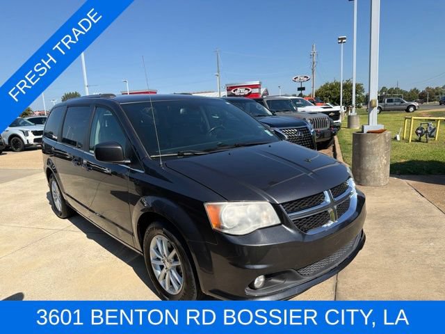 Used 2020 Dodge Grand Caravan SXT FWD image 9