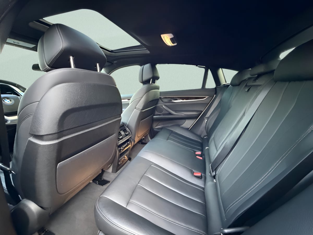 Used 2018 BMW X6 xDrive35i AWD/4WD image 28