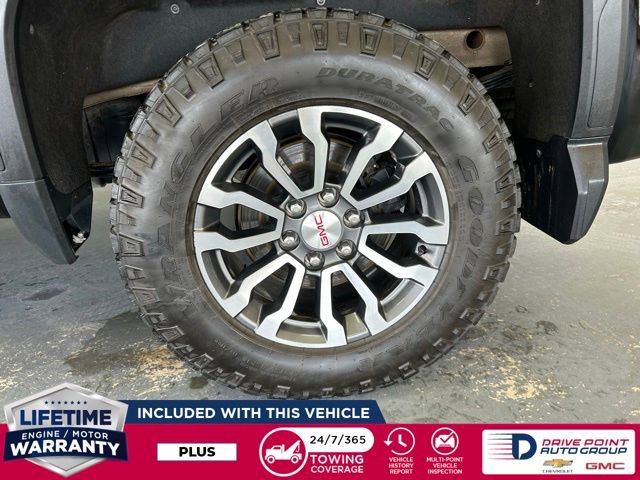 Used 2022 GMC Sierra 1500 AT4 w/ Sierra Safety Plus Package image 10