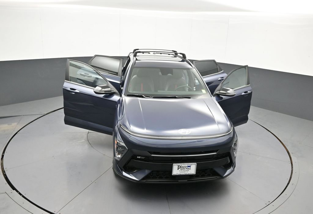 Certified 2025 Hyundai Kona N Line S image 47