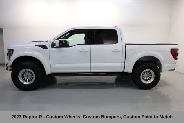 Used 2023 Ford F150 Raptor w/ Equipment Group 802A Raptor R AWD/4WD image 4