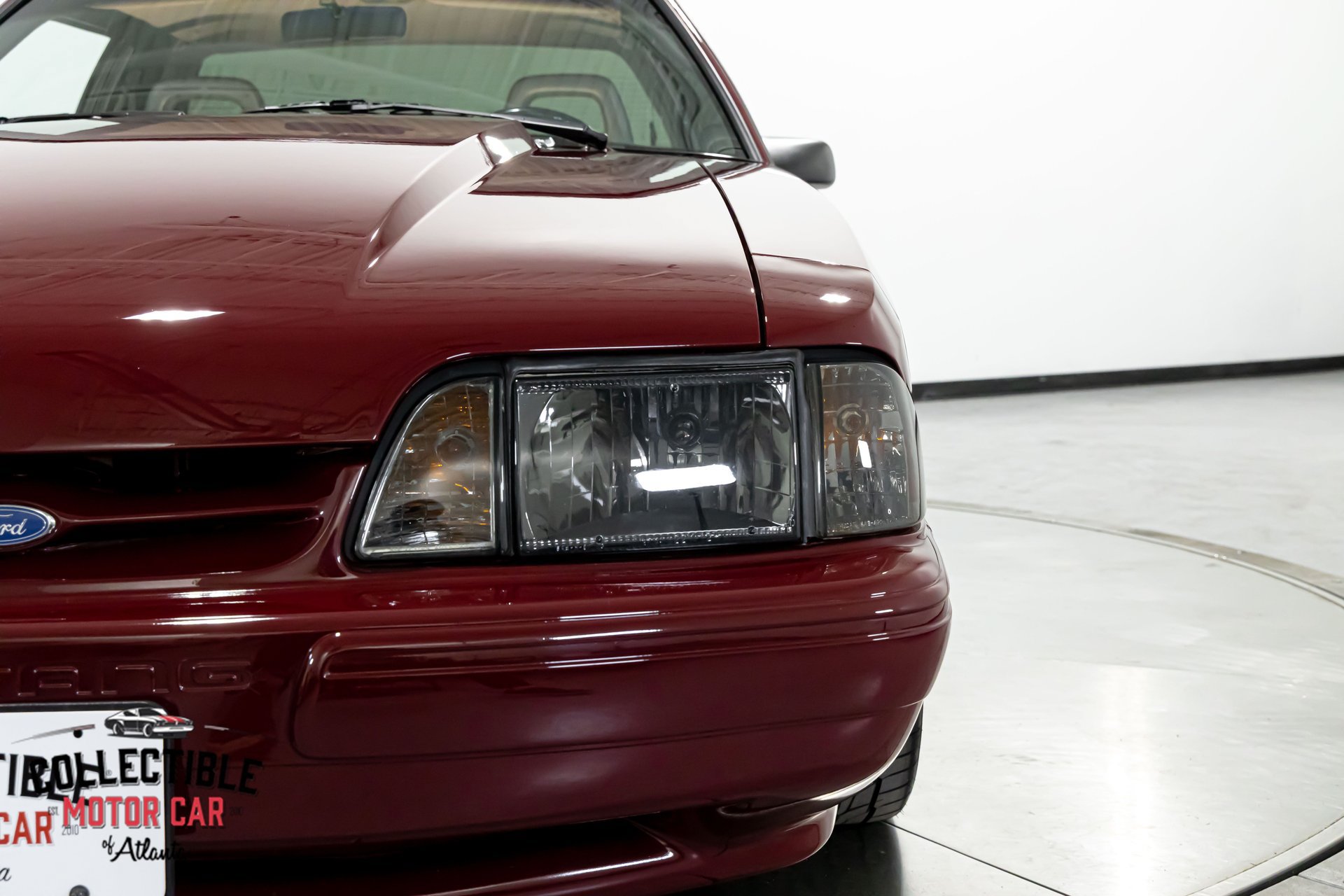 Used 1990 Ford Mustang LX RWD image 43