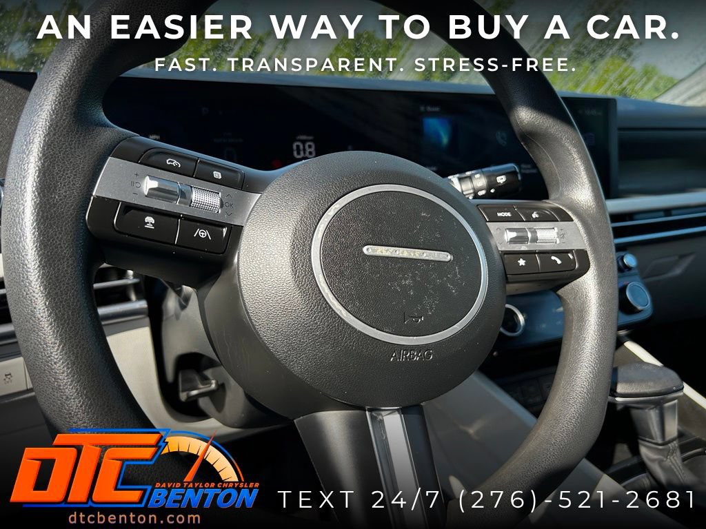 Used 2025 Hyundai Tucson SEL AWD/4WD image 10