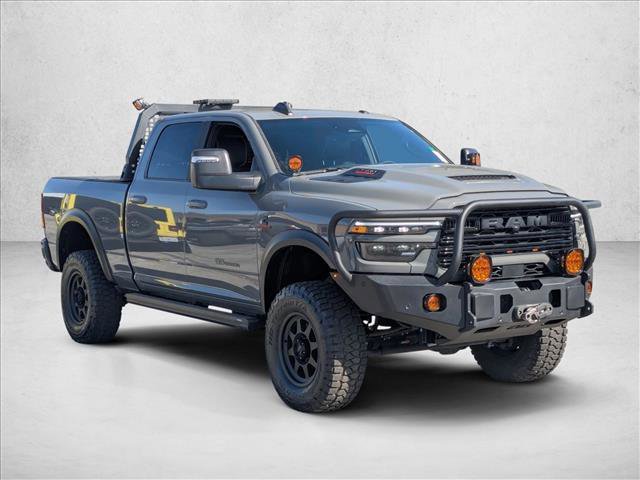 New 2026 RAM 2500 Laramie w/ Night Edition image 7