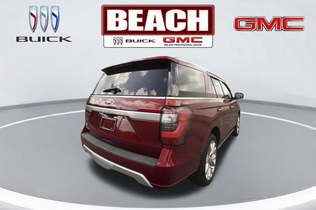 Used 2019 Ford Expedition Platinum RWD image 3