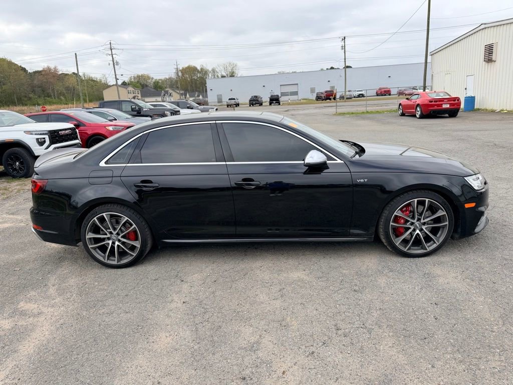 Used 2018 Audi S4 Prestige image 2