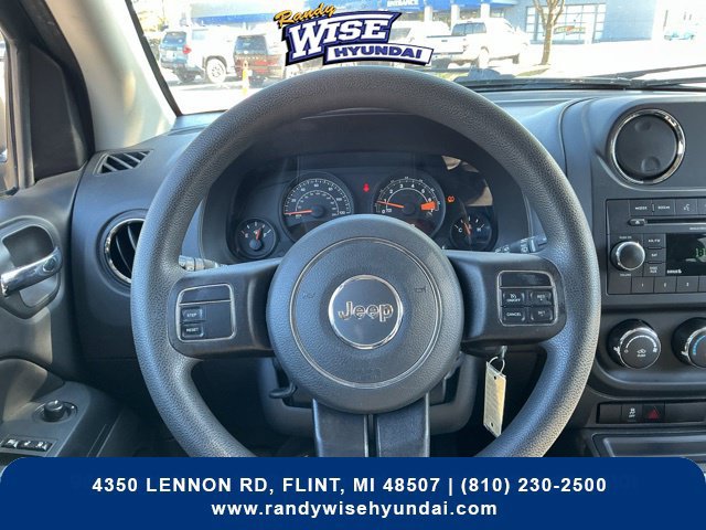 Used 2016 Jeep Compass Sport w/ Power Value Group AWD/4WD image 21