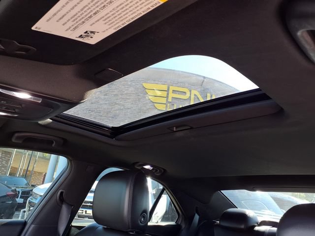 Used 2022 Cadillac CT4 Luxury w/ Sun And Sound Package RWD image 28