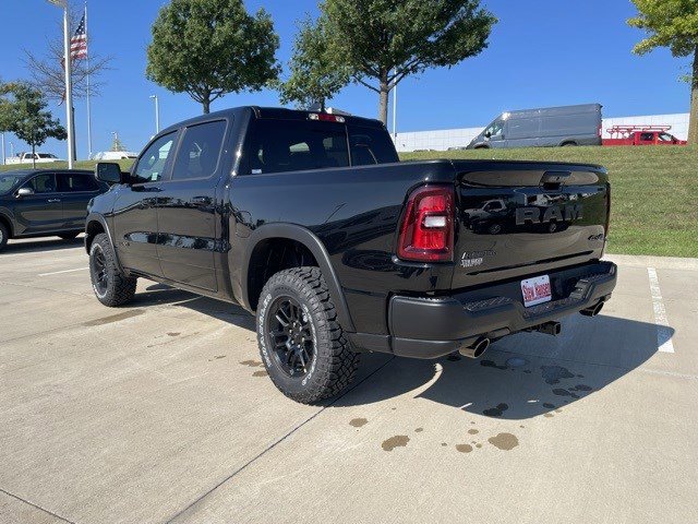 New 2026 RAM 1500 Rebel w/ Rebel Level 2 Equipment Group image 3