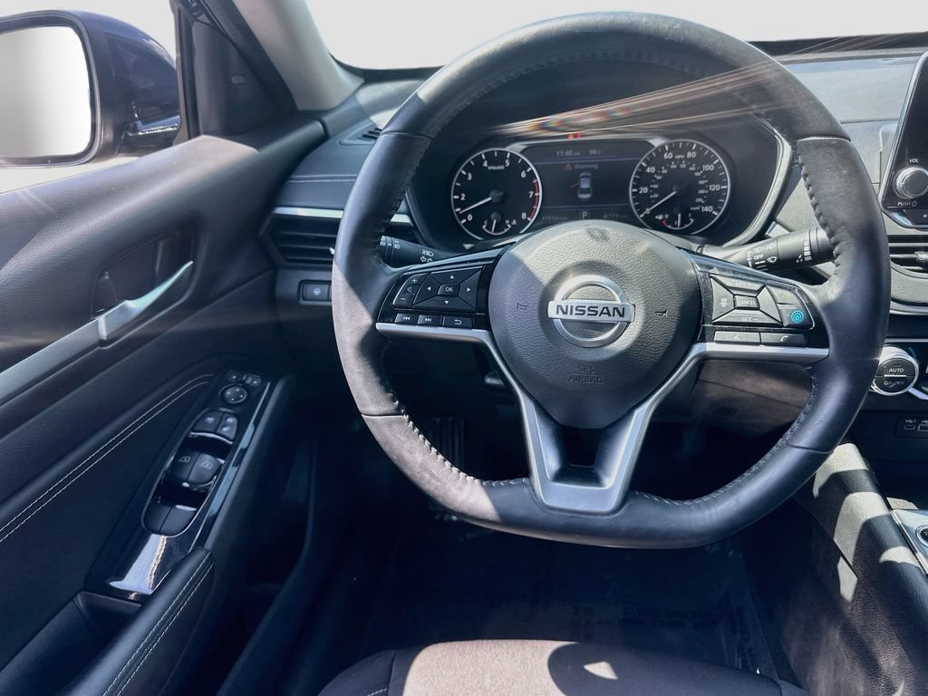 Used 2020 Nissan Altima 2.5 SV FWD image 22