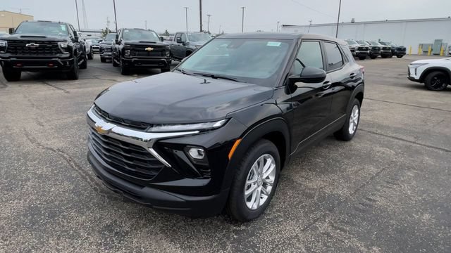 New 2026 Chevrolet TrailBlazer LS w/ LS Convenience Package FWD image 6
