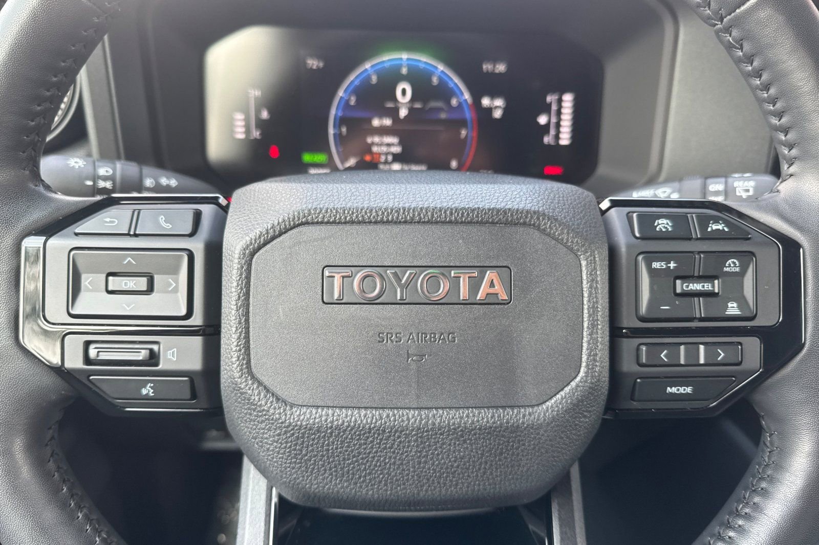 Certified 2024 Toyota Land Cruiser 1958 AWD/4WD image 30