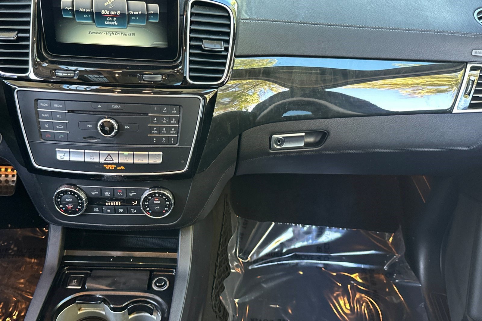 Used 2016 Mercedes-Benz GLE 400 4MATIC image 33