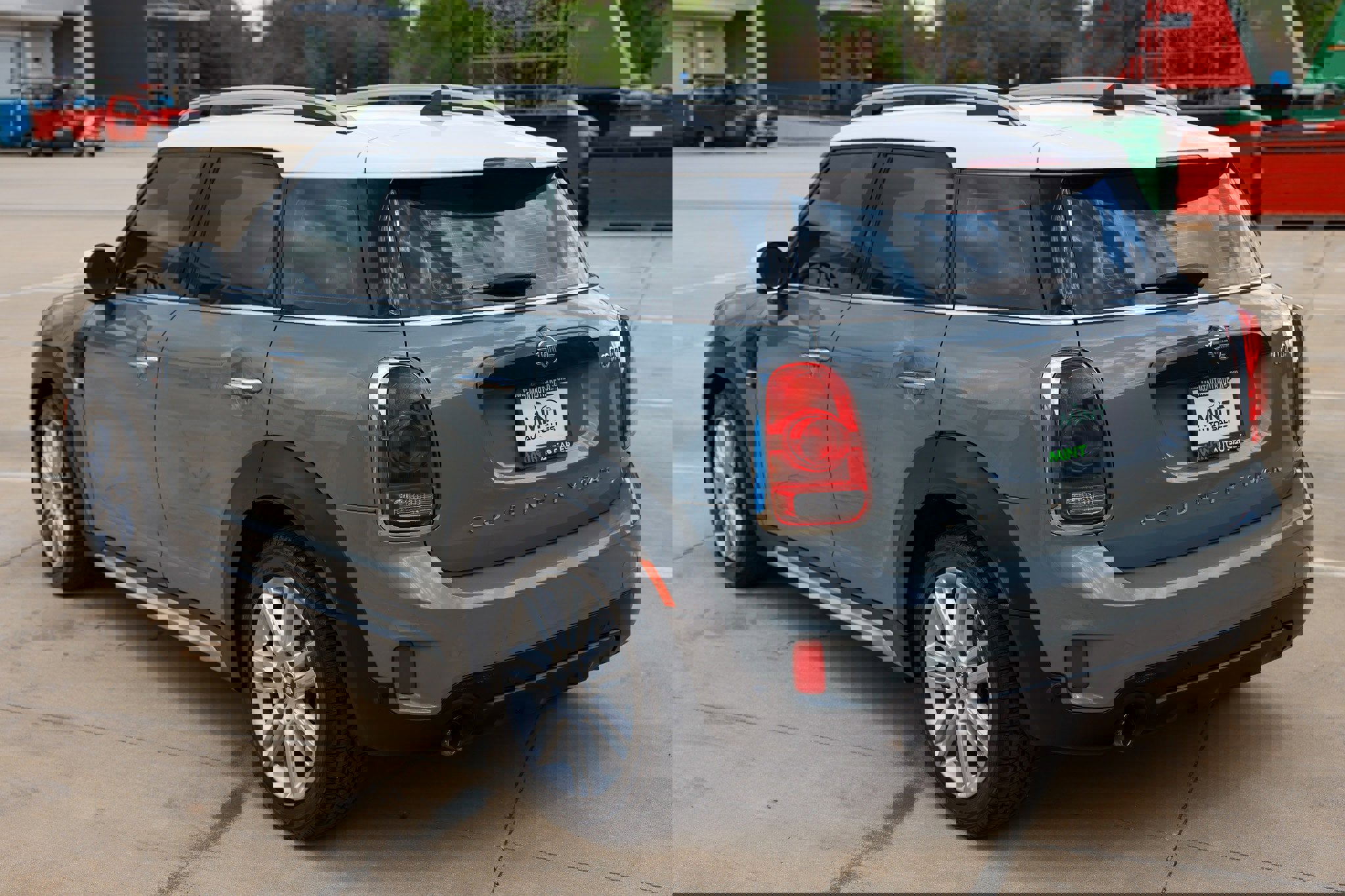 Used 2020 MINI Cooper Countryman image 12